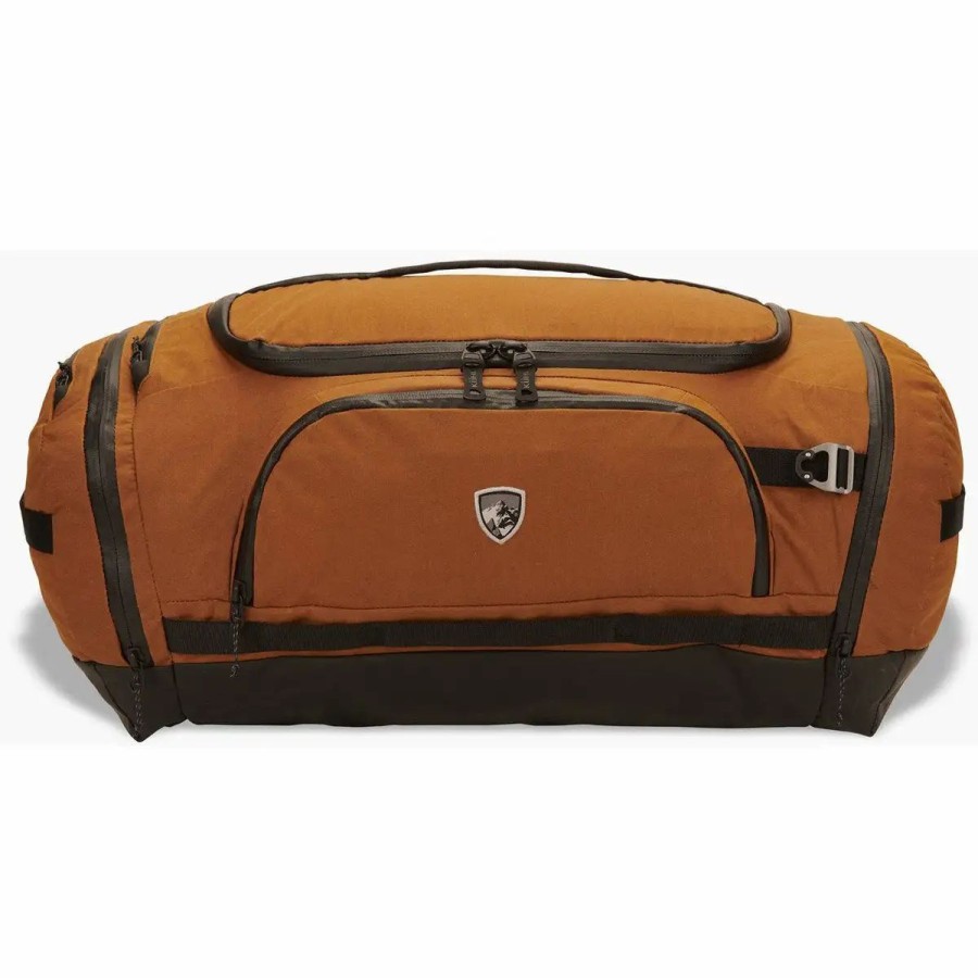 Luggage * | Kuhl Eksape 50 Kanvas Duffel