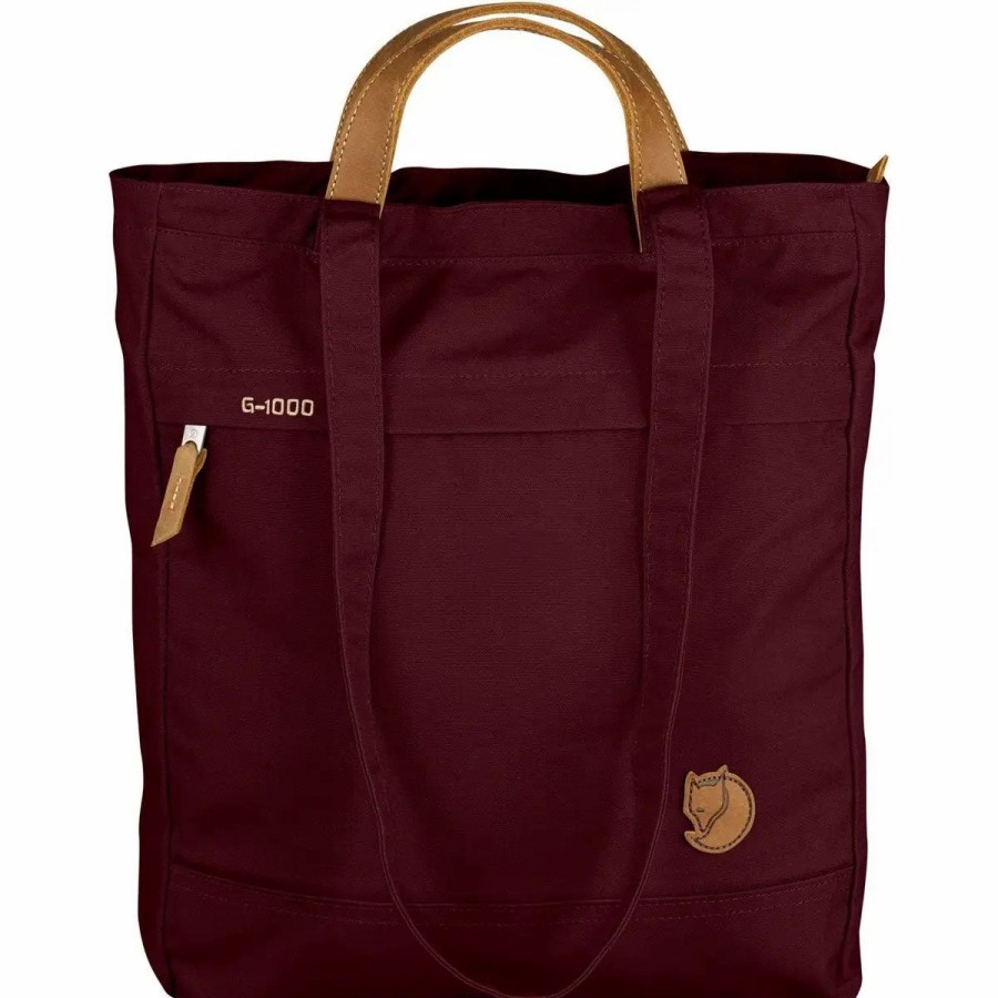 Backpacks * | Fjallraven Totepack No. 1