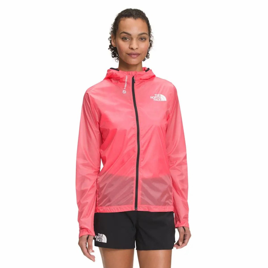 Travel Comfort * | The North Face Women'S Flight Lightriser Wind Jacket