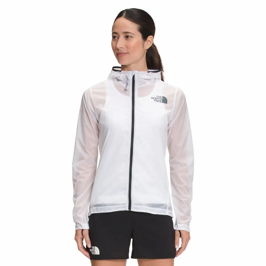 Travel Comfort * | The North Face Women'S Flight Lightriser Wind Jacket