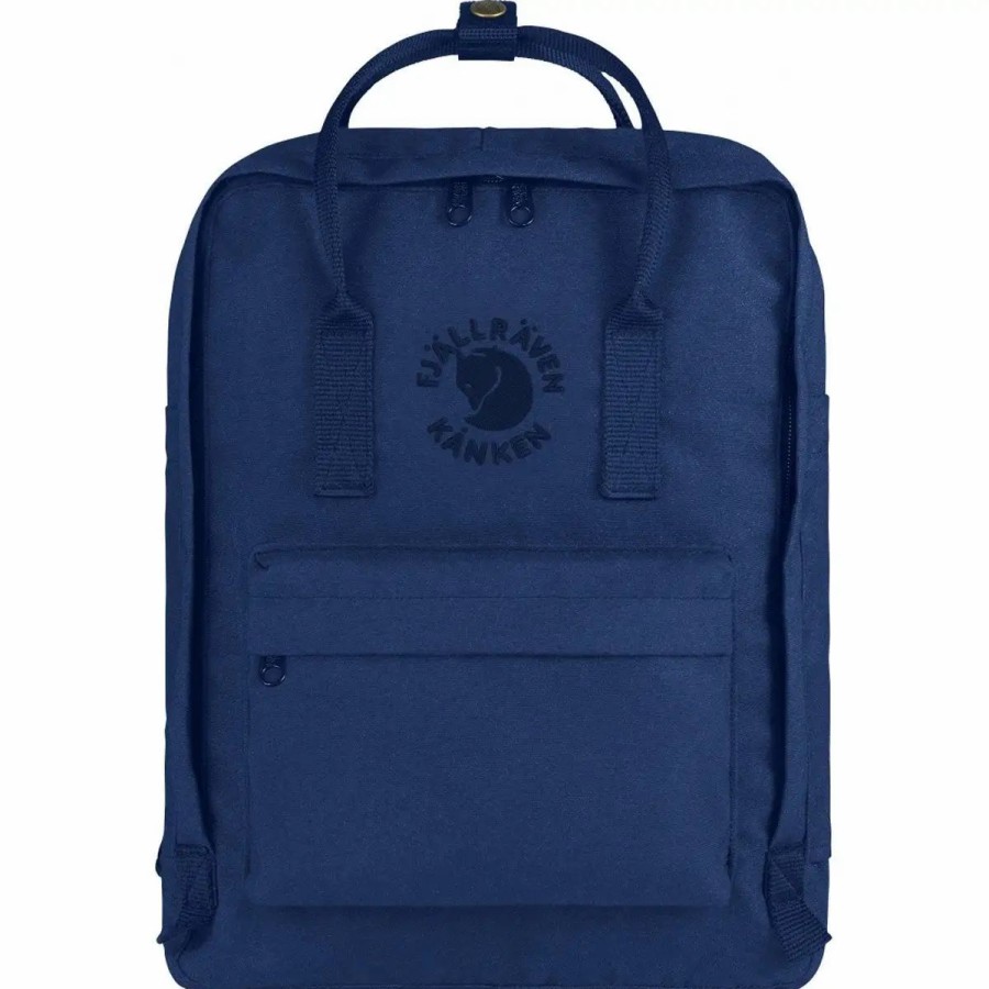 Backpacks * | Fjallraven Re-Kanken Backpack