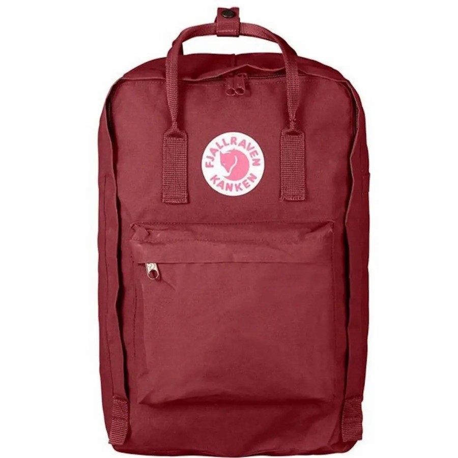 Backpacks * | Fjallraven Kanken Laptop 17