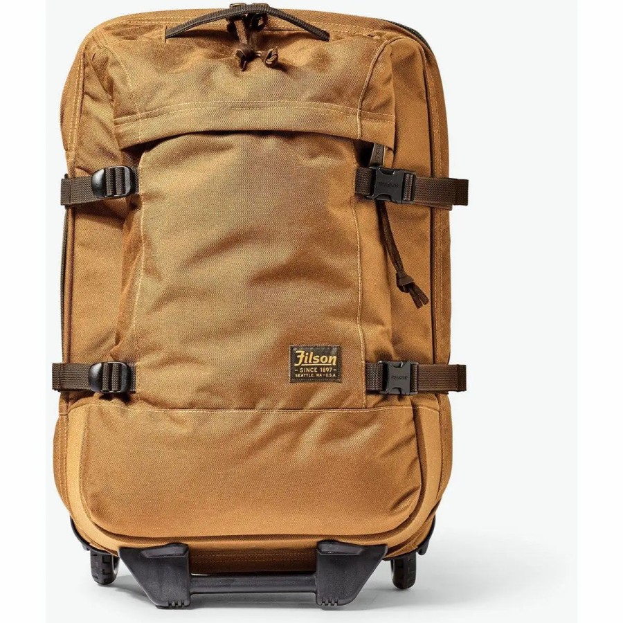 Luggage * | Filson Dryden 2-Wheel Carry-On Bag