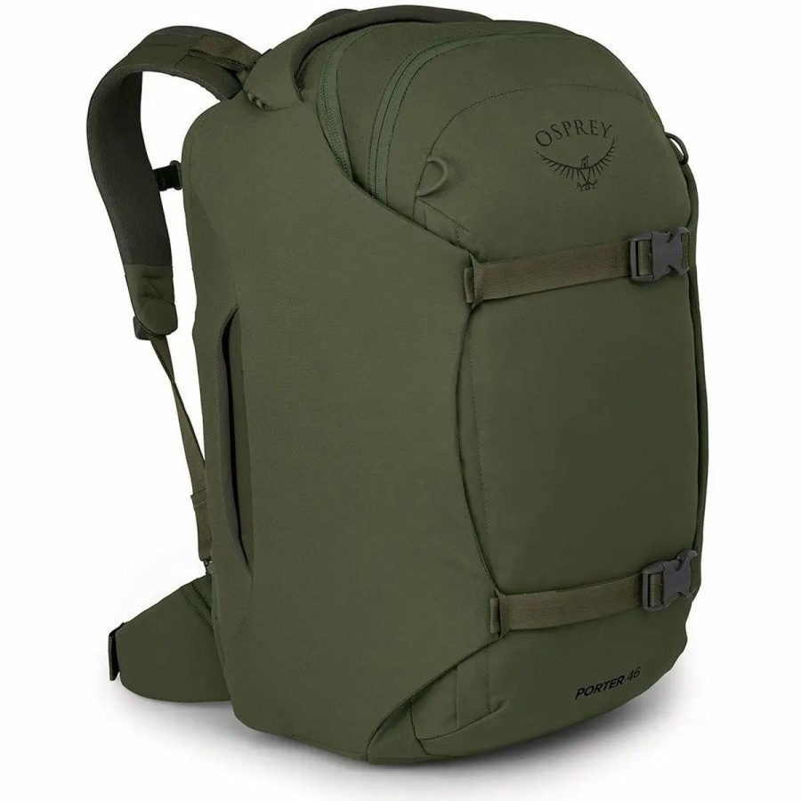 Luggage * | Osprey Packs Porter Travel Pack 46