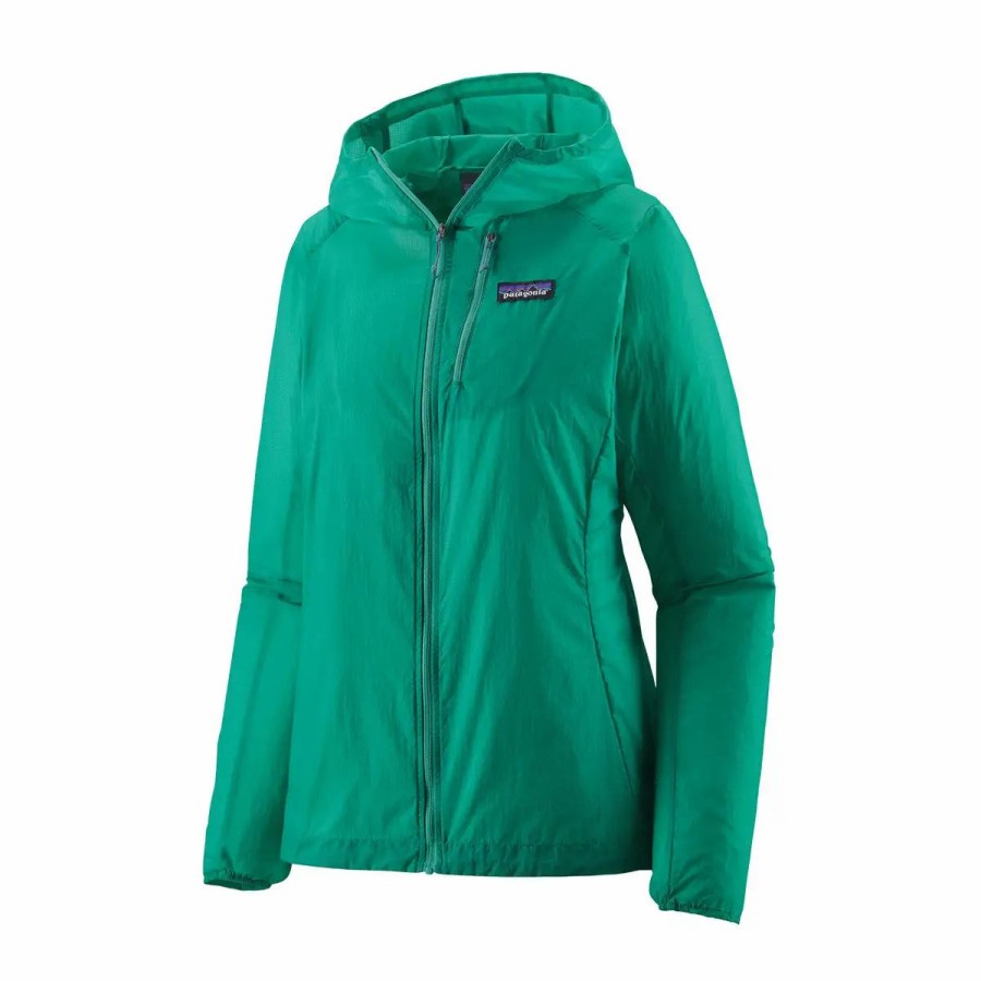 Travel Comfort * | Patagonia Women'S Houdini Jacket