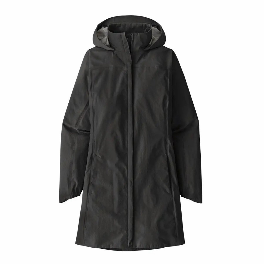 Travel Comfort * | Patagonia Women'S Torrentshell 3L City Coat