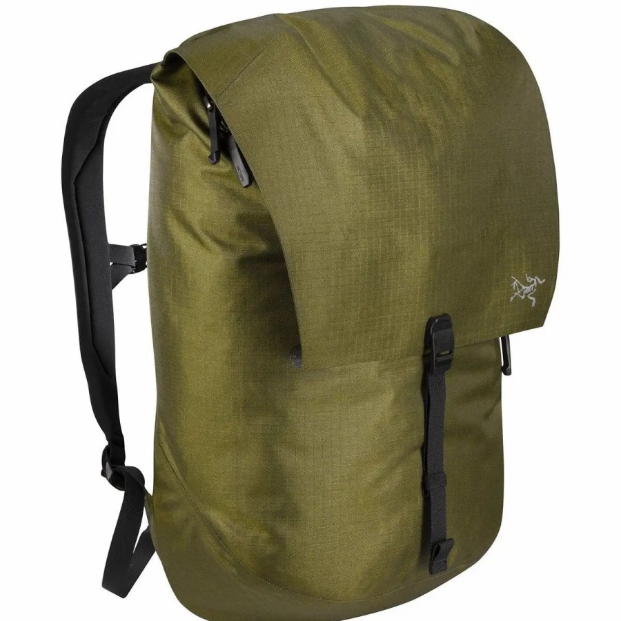 Backpacks * | Arcteryx Granville 20 Backpack Yukon