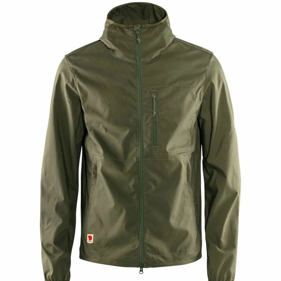 Travel Comfort * | Fjallraven Men'S High Coast Shade Jacket