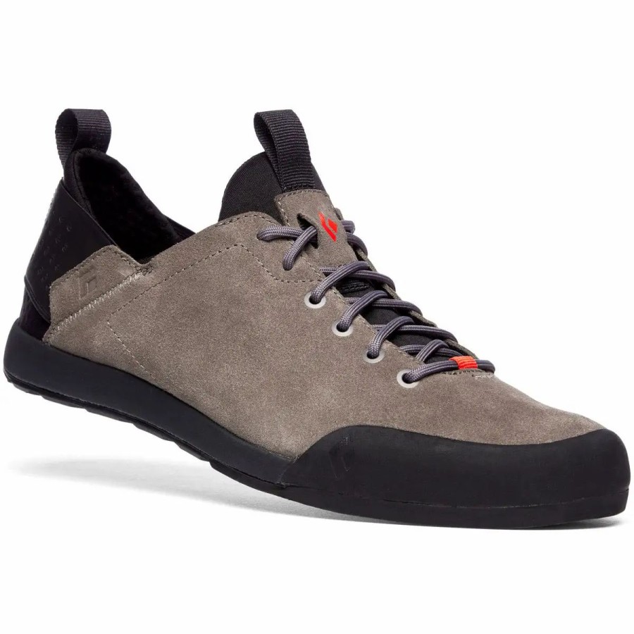 Climb * | Black Diamond Men'S Session Suede Approach Shoes