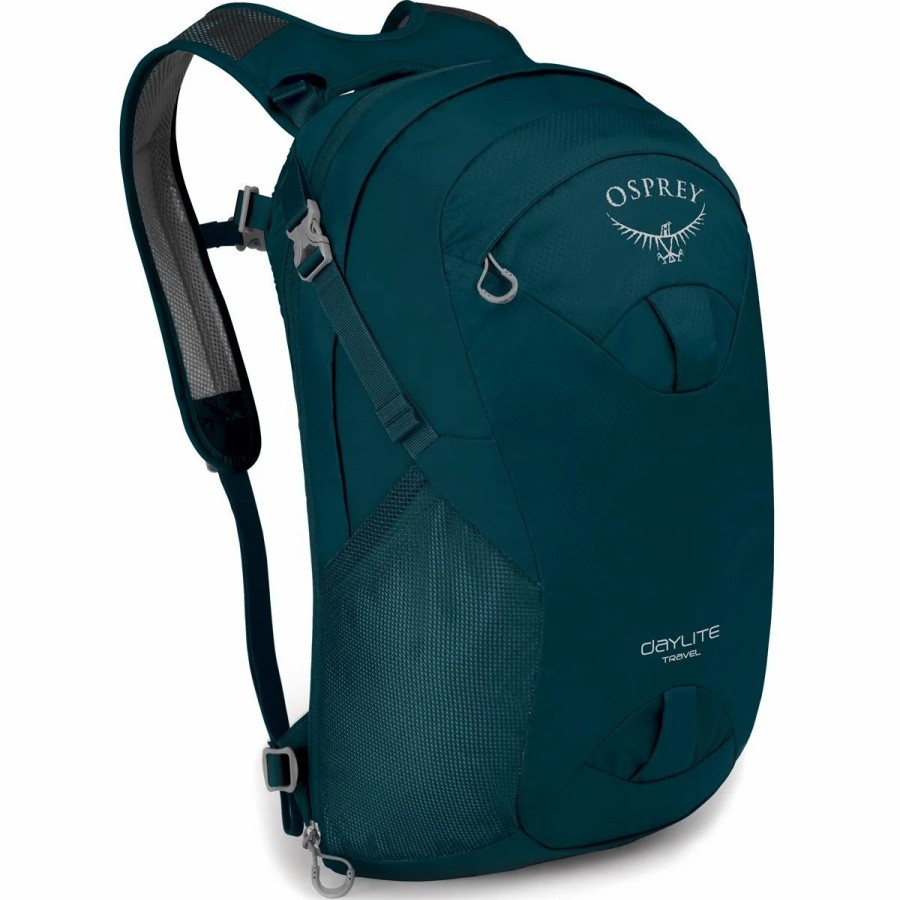 Backpacks * | Osprey Packs Daylite Travel Pack Petrol Blue