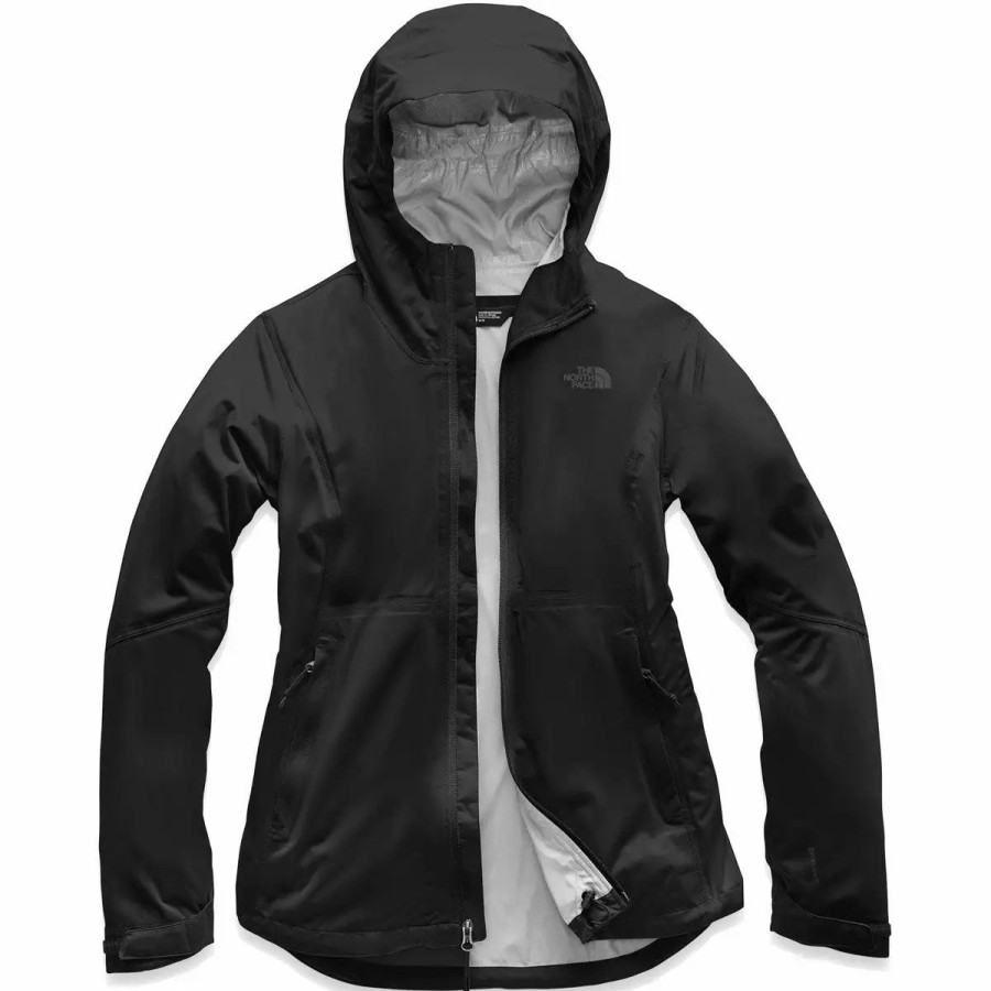 Travel Comfort * | The North Face Women'S Allproof Stretch Jacket