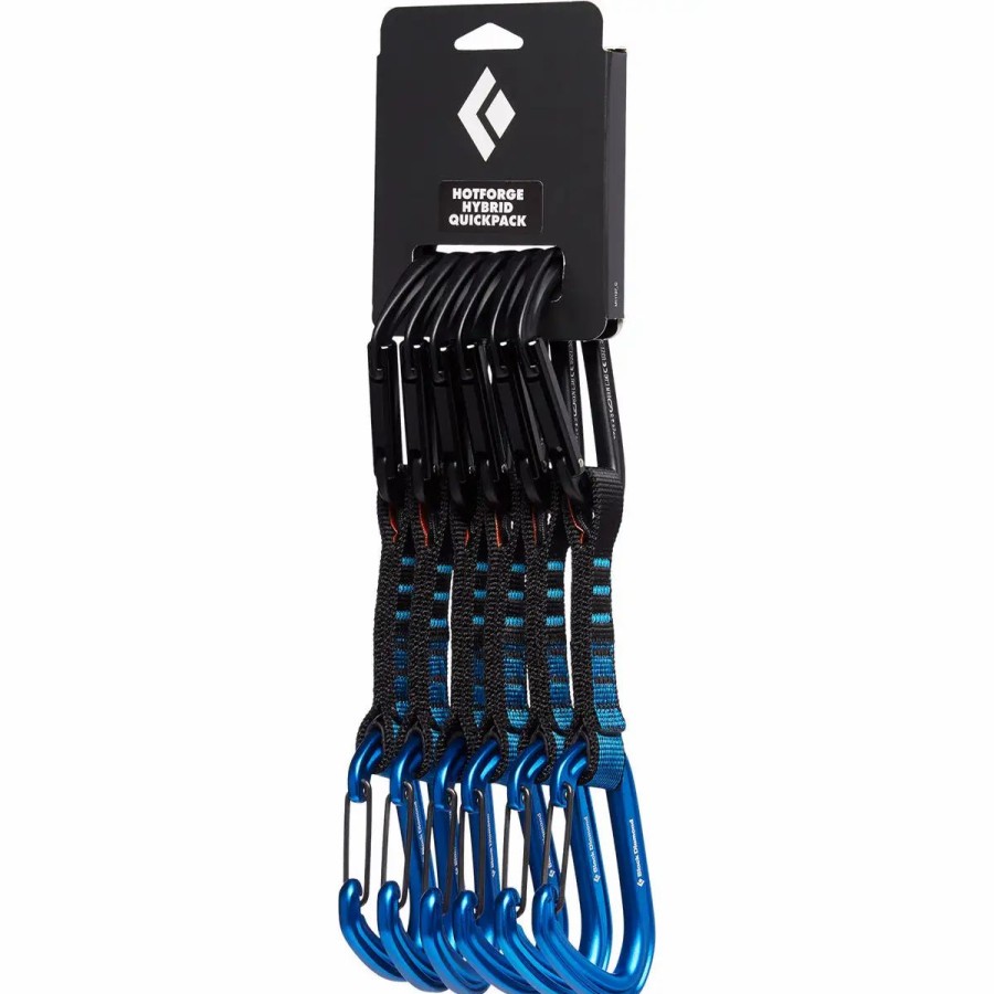 Climb * | Black Diamond Hotforge Hybrid Quickpack 12 Cm