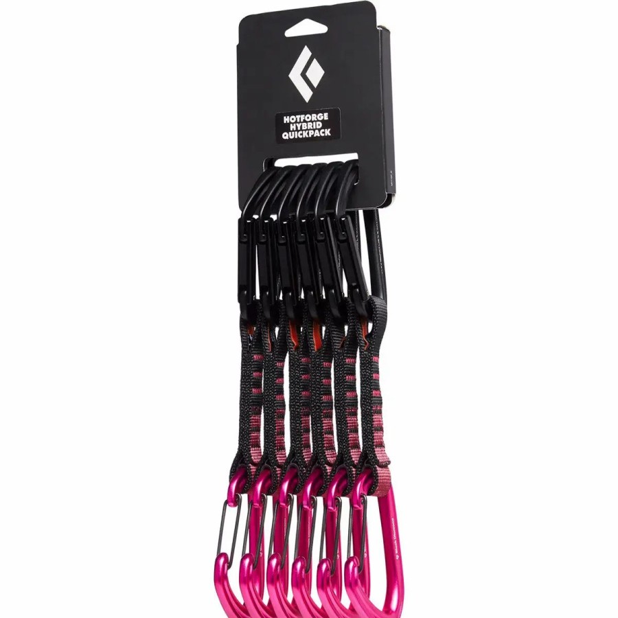 Climb * | Black Diamond Hotforge Hybrid Quickpack 12 Cm