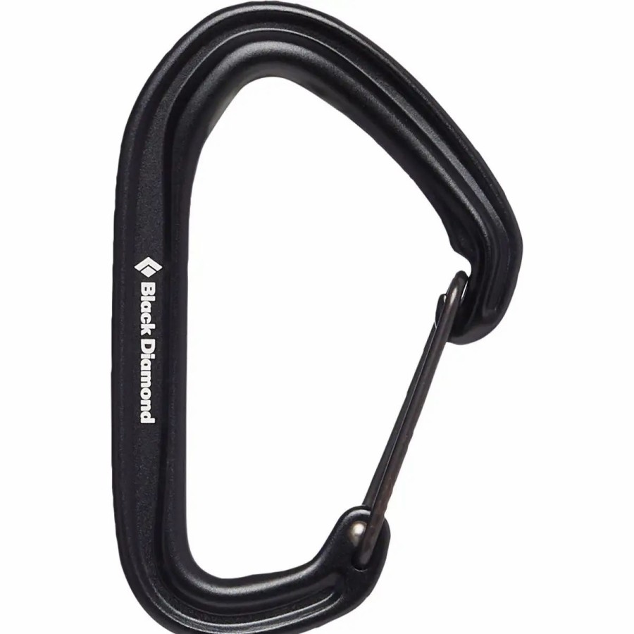 Climb * | Diamond Hotwire Carabiner