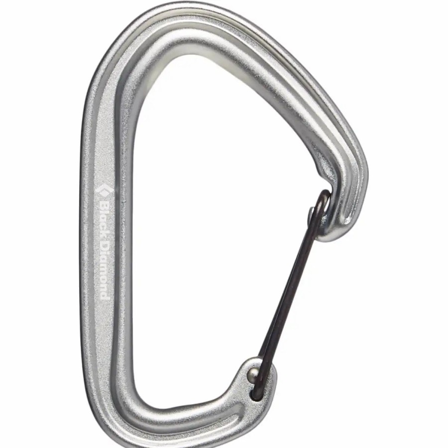 Climb * | Diamond Hotwire Carabiner