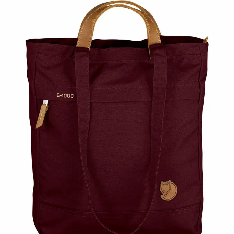 Backpacks * | Fjallraven Totepack No. 1