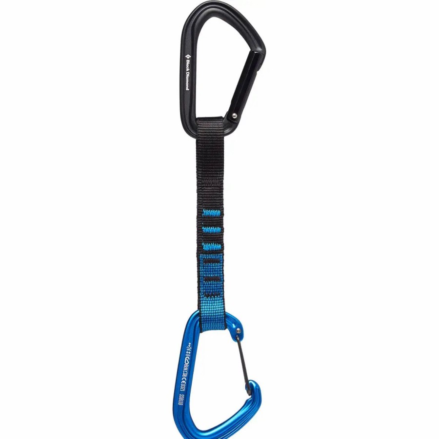 Climb * | Black Diamond Hotforge Hybrid Quickdraw 16 Cm