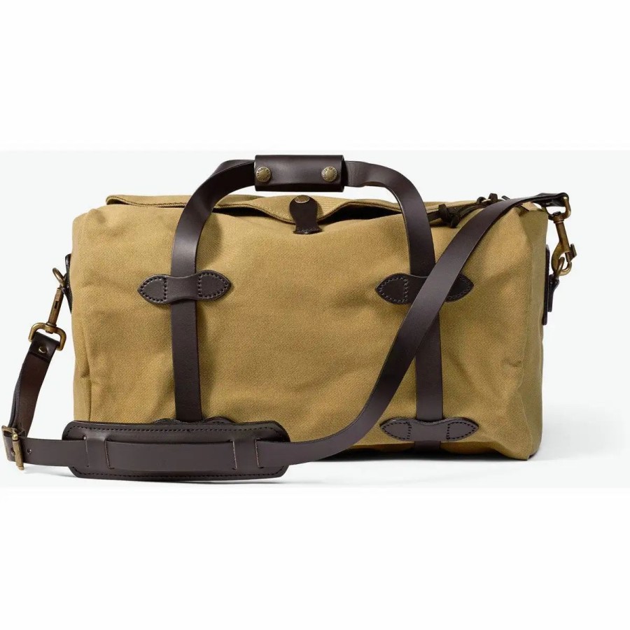 Luggage * | Filson Small Rugged Twill Duffle Bag