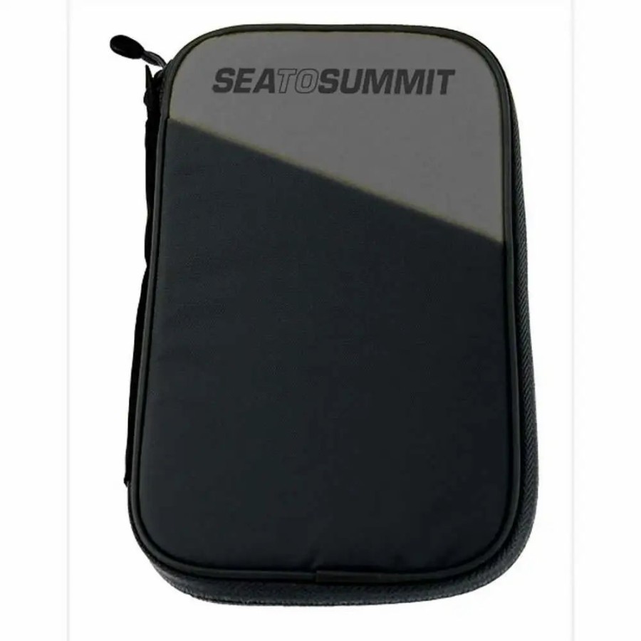 Travel Security * | Sea To Summit Travelling Light Travel Wallet Rfid-Medium