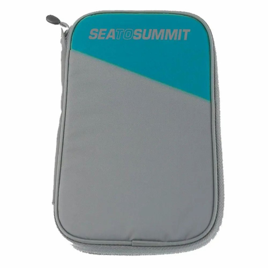 Travel Security * | Sea To Summit Travelling Light Travel Wallet Rfid-Medium