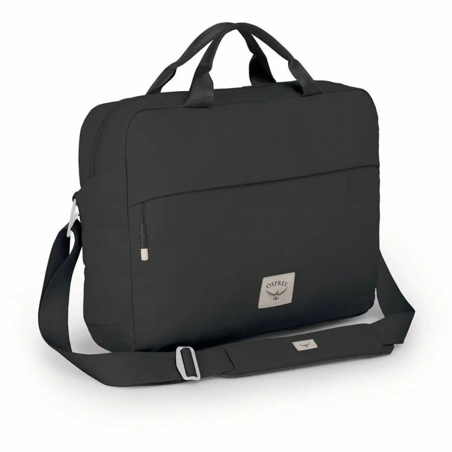 Backpacks * | Osprey Packs Arcane Brief Pack Stonewash Black