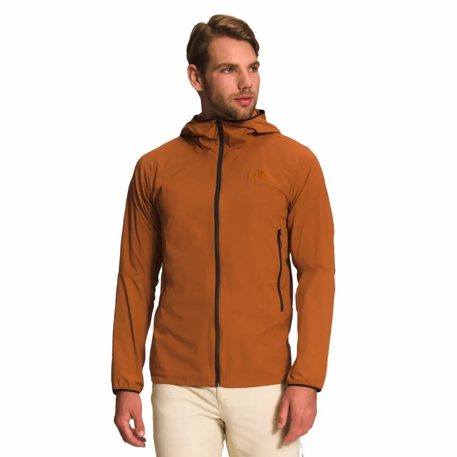 Travel Comfort * | The North Face Men'S Stone Castle Jacket