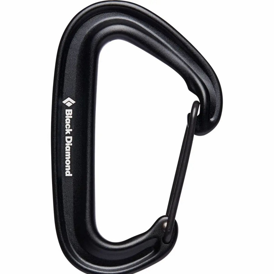 Climb * | Diamond Miniwire Carabiner