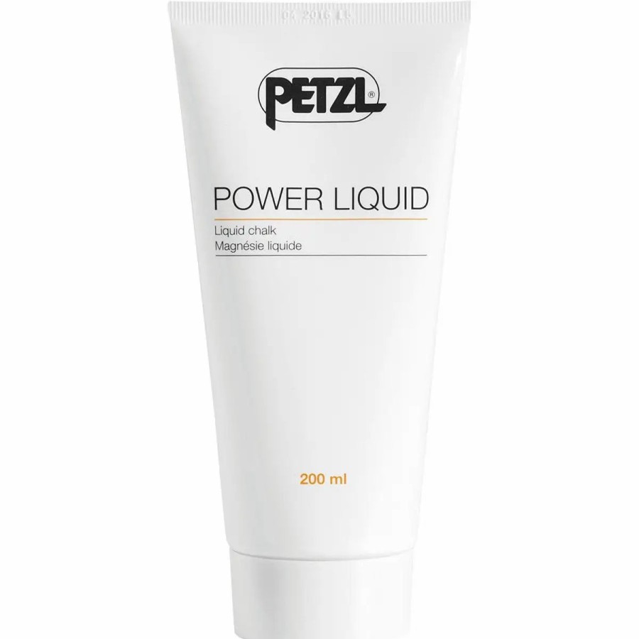 Climb * | Petzl Power Liquid Chalk