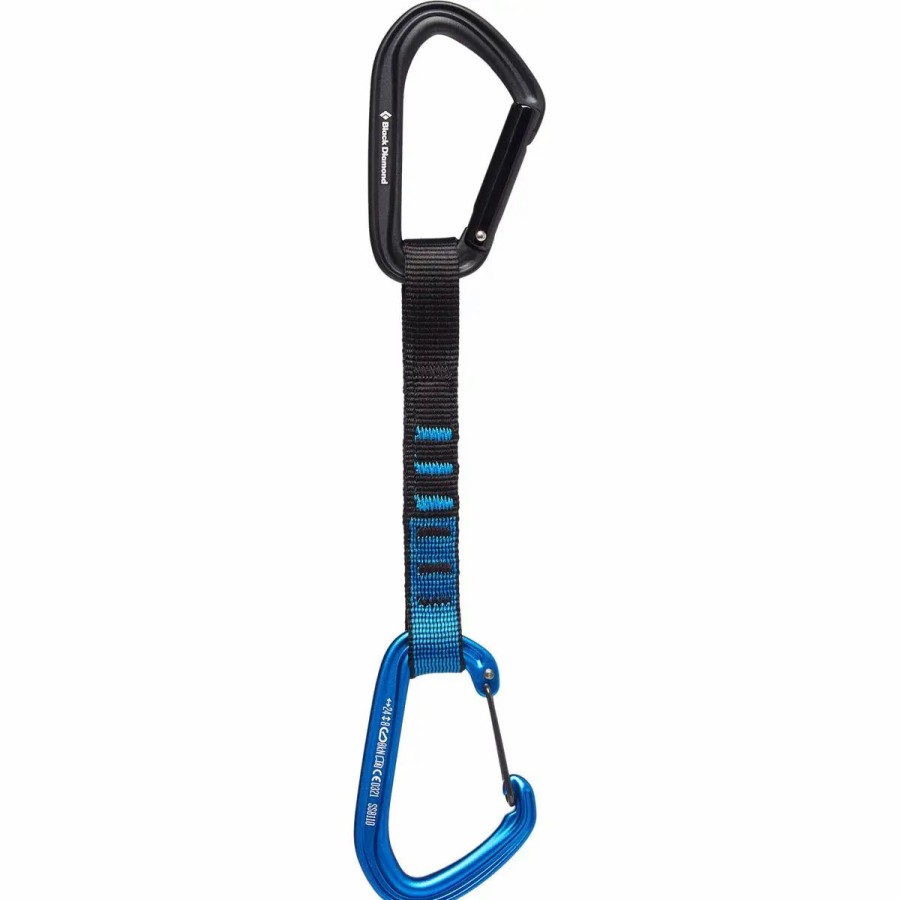 Climb * | Black Diamond Hotforge Hybrid Quickdraw 16 Cm