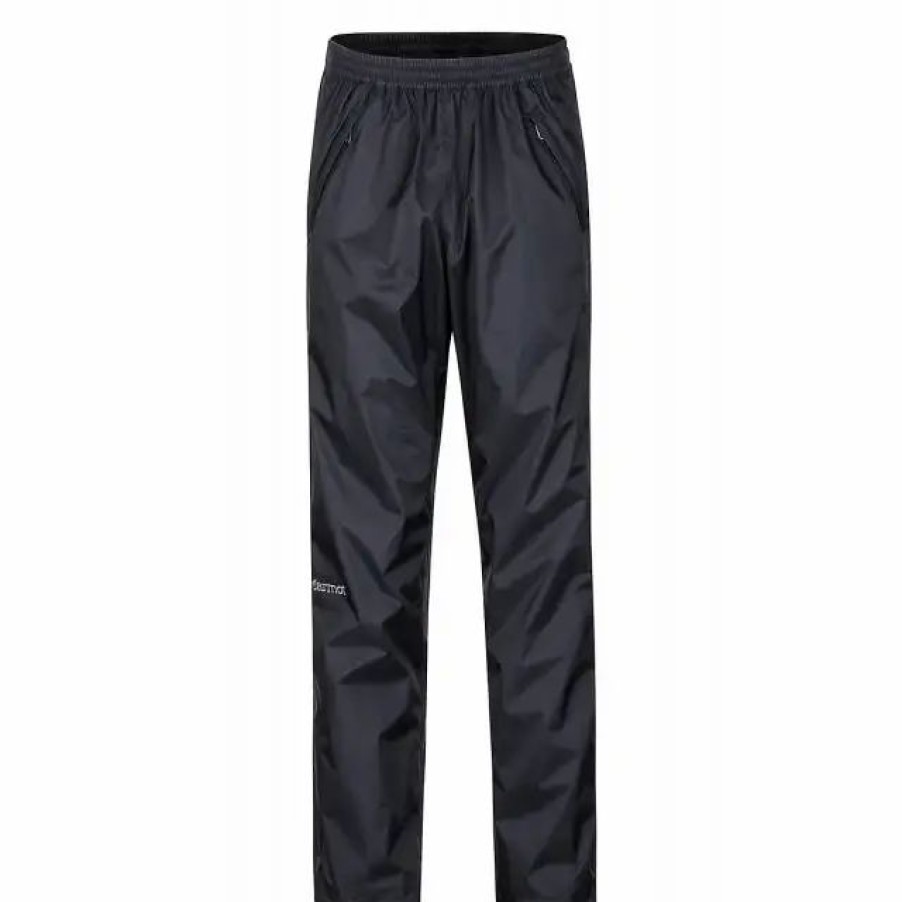 Travel Comfort * | Marmot Men'S Precip Eco Full Zip Pant