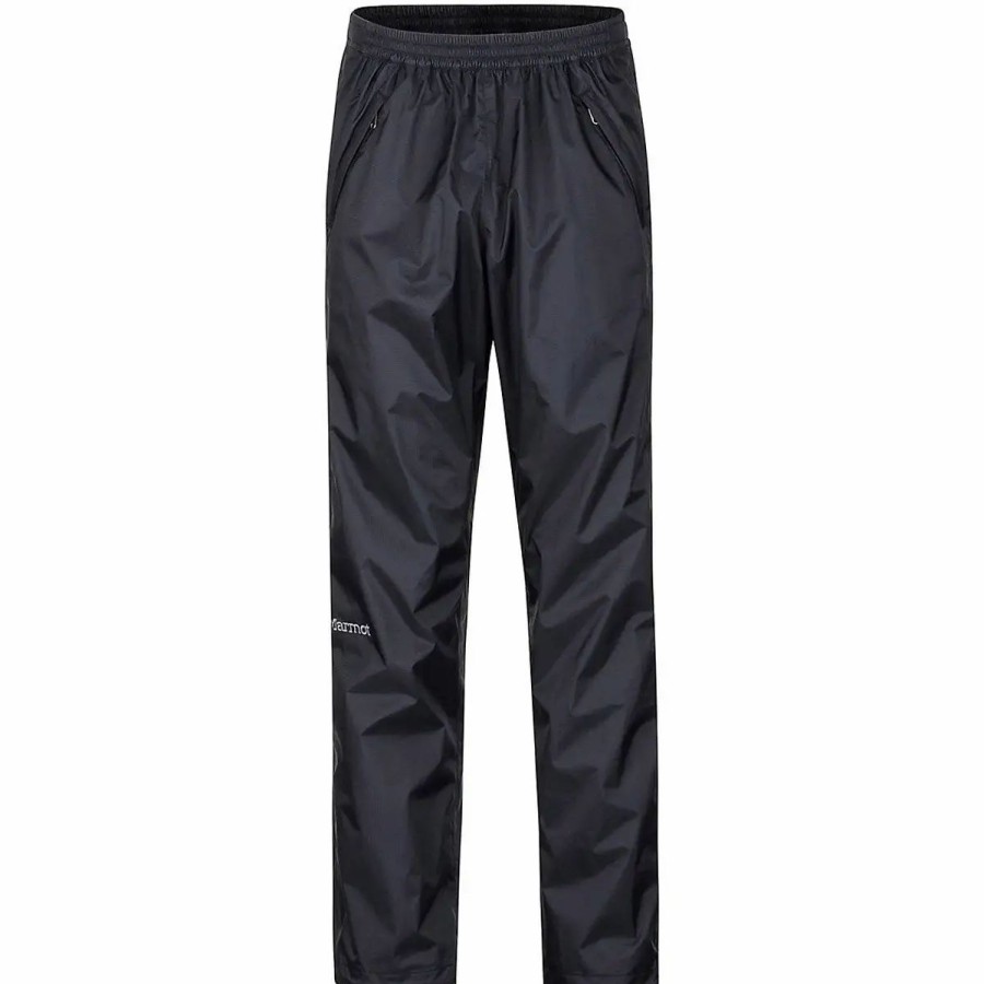 Travel Comfort * | Marmot Men'S Precip Eco Full Zip Pant