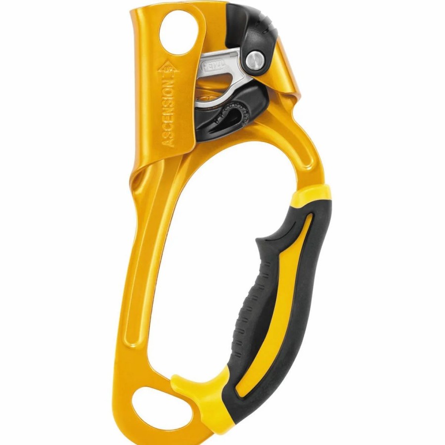 Climb * | Petzl Ascension Ascender Gold