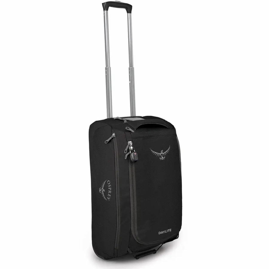 Luggage * | Osprey Packs Daylite Carry-On Wheeled Duffel 40