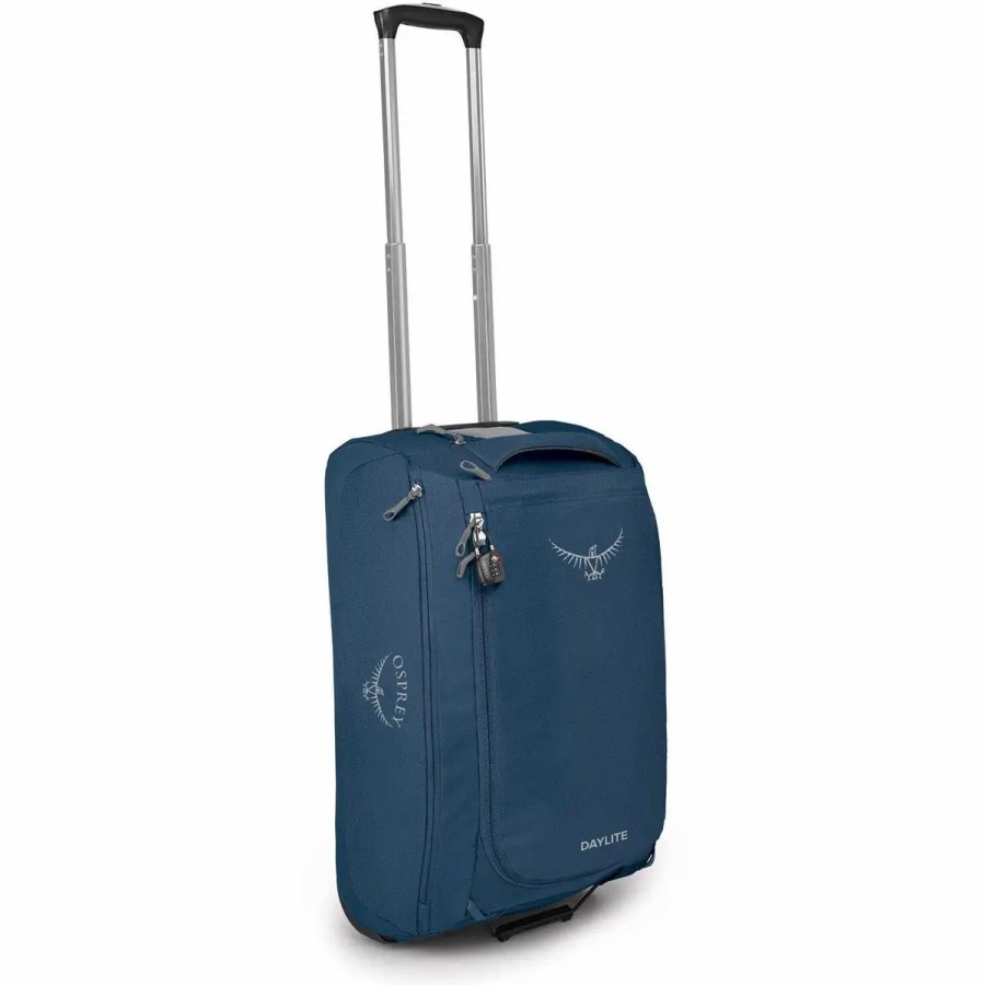 Luggage * | Osprey Packs Daylite Carry-On Wheeled Duffel 40