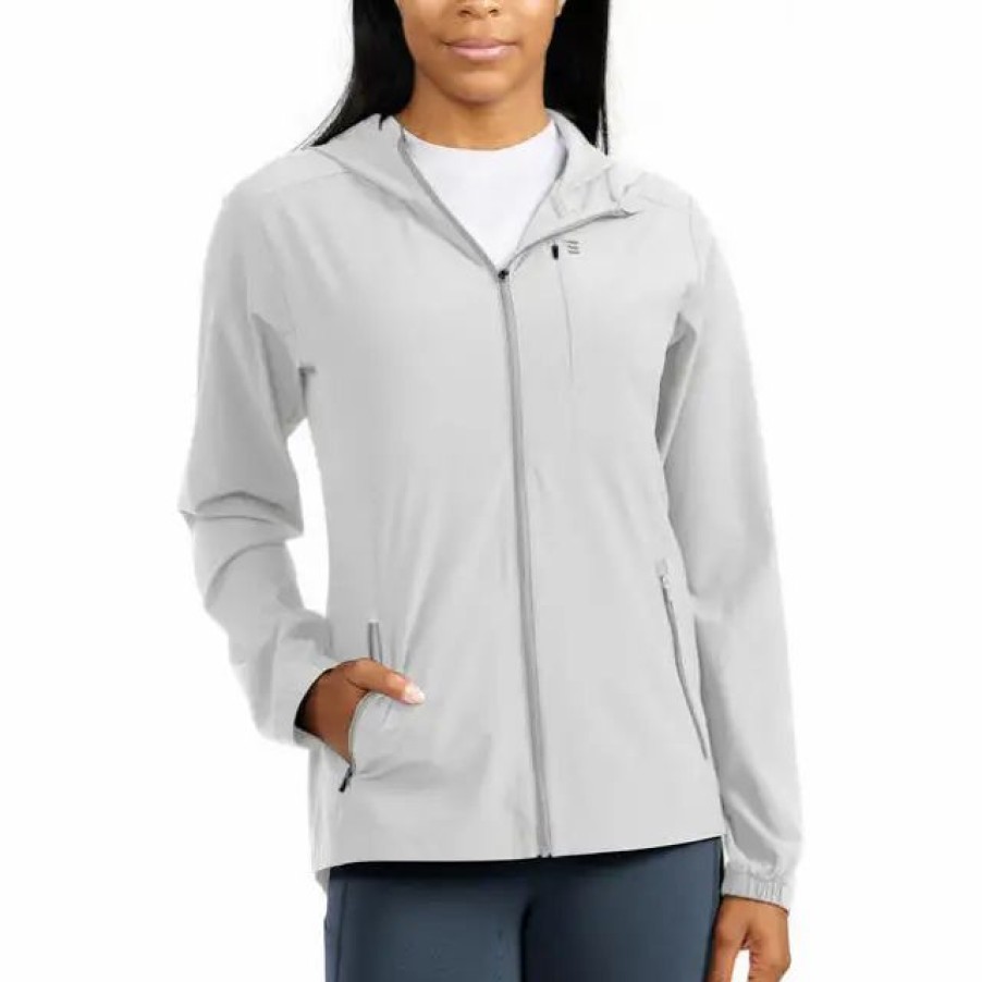 Travel Comfort * | Free Fly Apparel Women'S Breeze Jacket