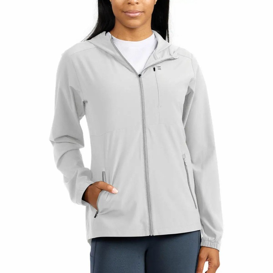 Travel Comfort * | Free Fly Apparel Women'S Breeze Jacket