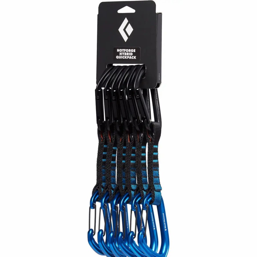 Climb * | Black Diamond Hotforge Hybrid Quickpack 12 Cm