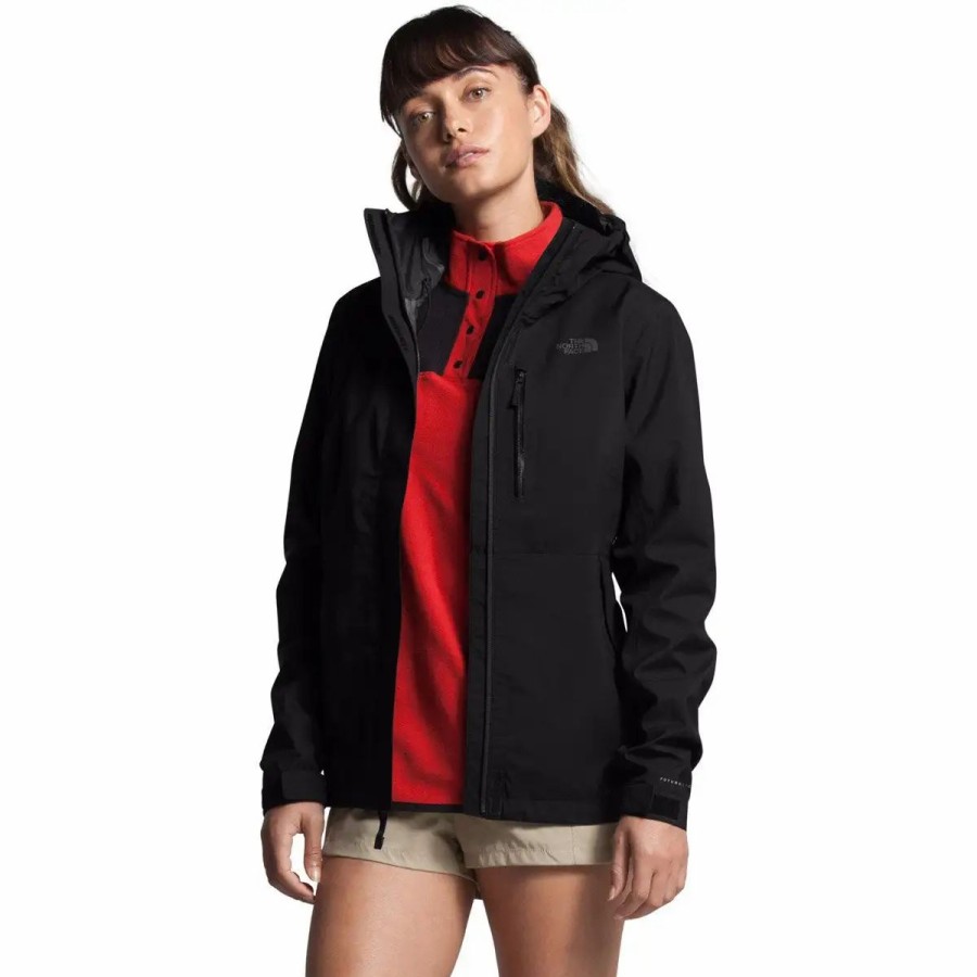 Travel Comfort * | The North Face Women'S Dryzzle Futurelight Jacket