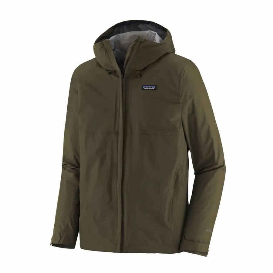 Travel Comfort * | Patagonia Men'S Torrentshell 3L Jacket