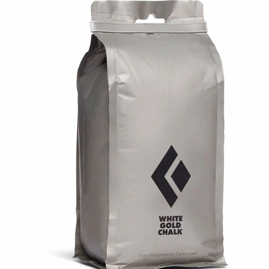 Climb * | Black Diamond White Gold Loose Chalk 200 G No Color