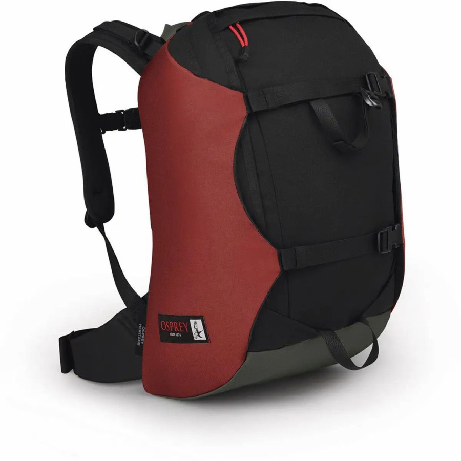 Backpacks * | Osprey Packs Heritage Scarab 30