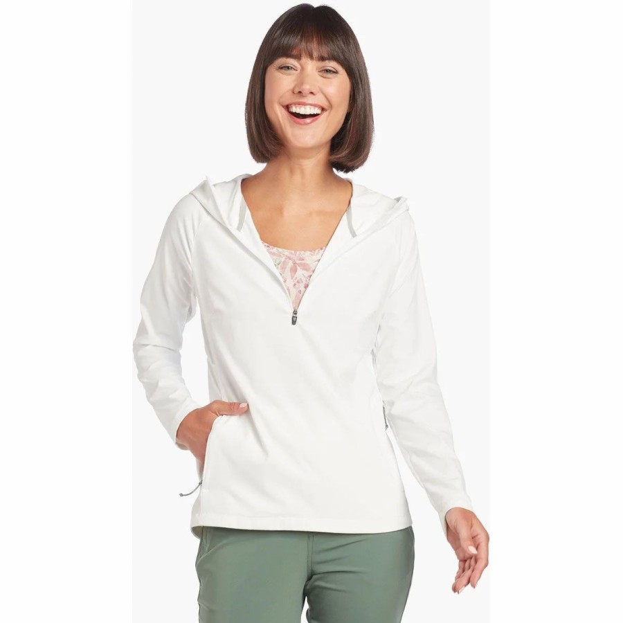 Travel Comfort * | Kuhl Women'S Bandita 1/2 Zip Pullover