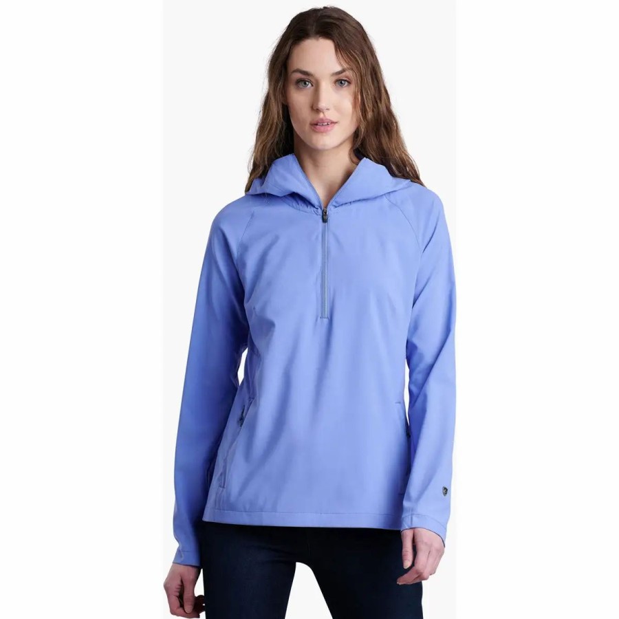 Travel Comfort * | Kuhl Women'S Bandita 1/2 Zip Pullover