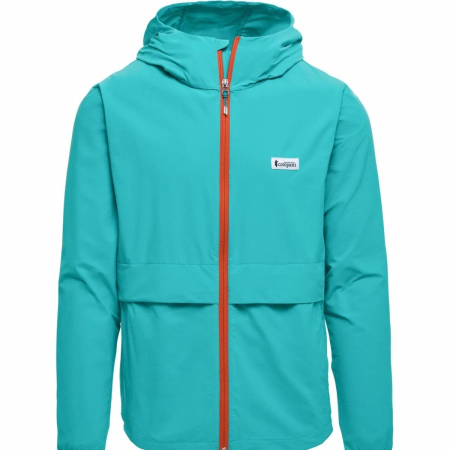 Travel Comfort * | Cotopaxi Men'S Viento Travel Jacket