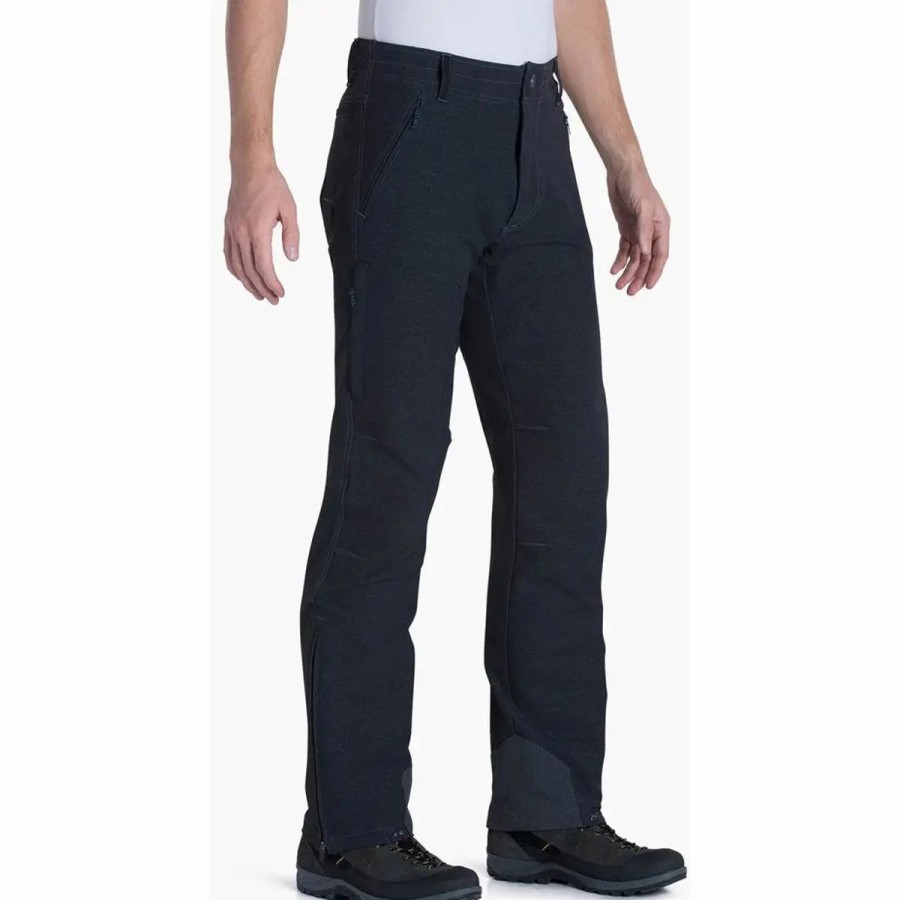 Travel Comfort * | Kuhl Men'S Klash Pant Gotham