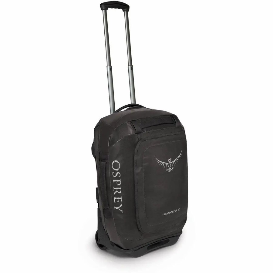 Luggage * | Osprey Packs Transporter Wheeled Duffel 40