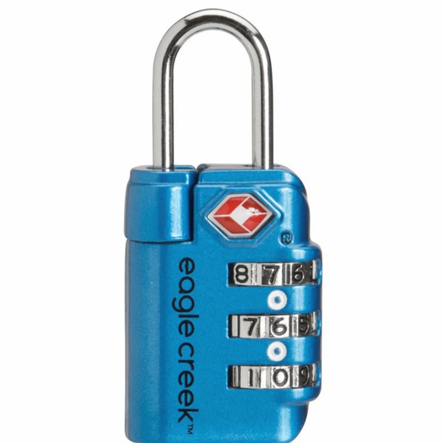 Travel Security * | Eagle Creek Travel Safe Tsa Lock